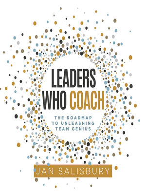 cover image of Leaders Who Coach
